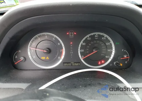 2010 Honda Accord Lx z USA, uszkodzony, nr VIN 1HGCP2F38AA094616